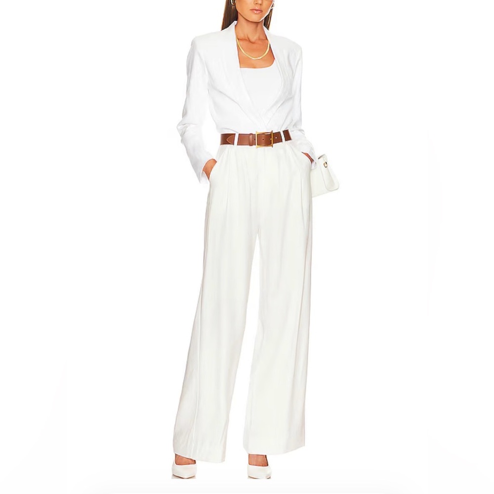 Nonchalant Label Fabi Wide Leg Pant
